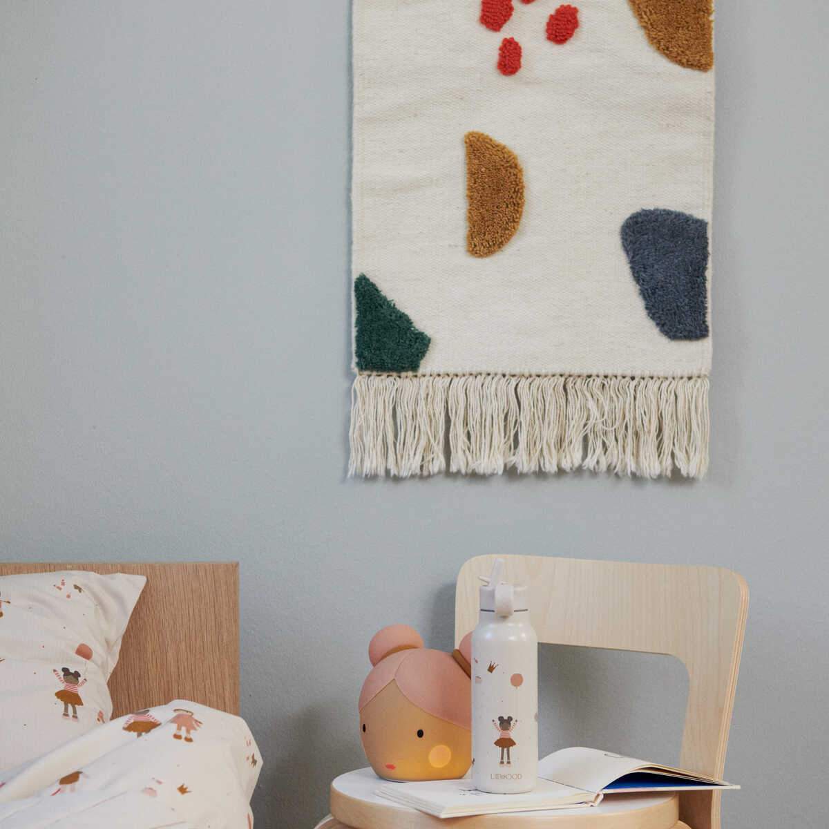 Liewood - Blanca wandtapijt - Geometric multi mix