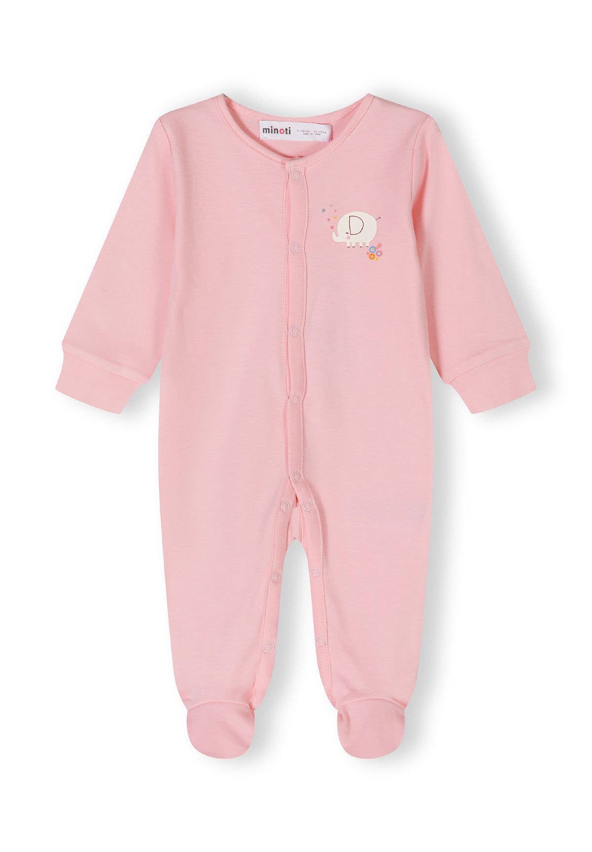 6+ month gift box girl - Small - pink