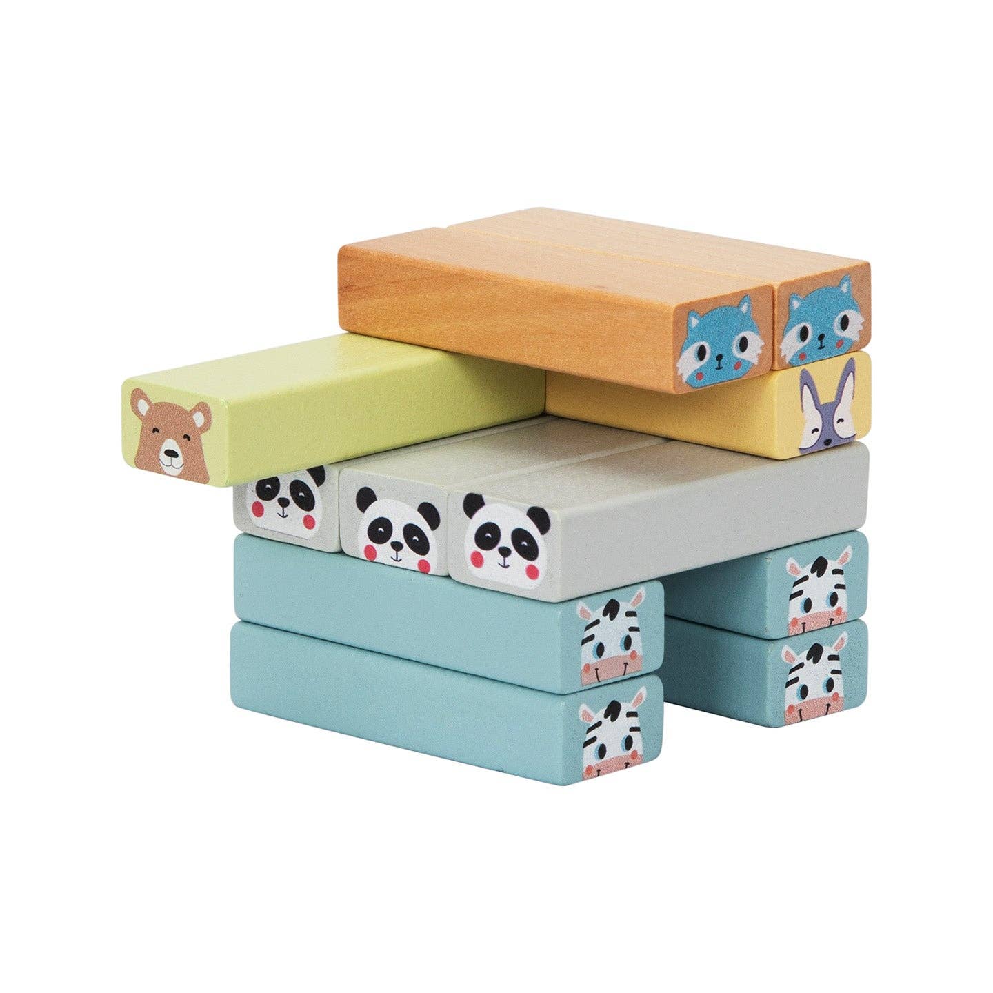 Board game "Animals" - 3+