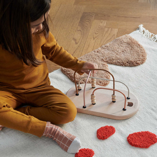 Liewood - Kralendoolhof Ronald - roze multi mix