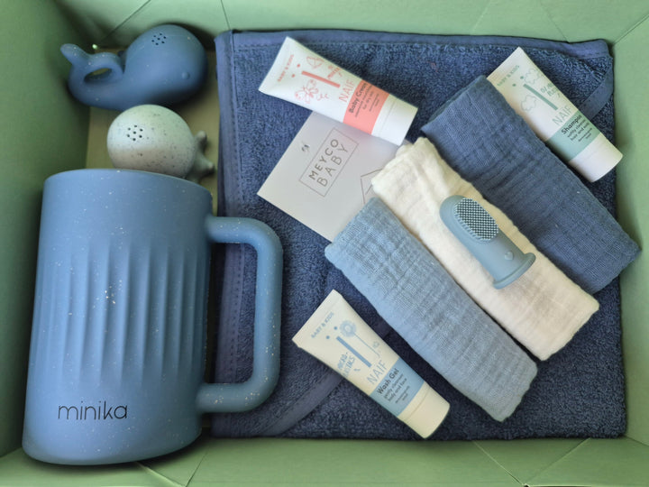 The perfect gift: bath box, a gift that makes every parent and child happy