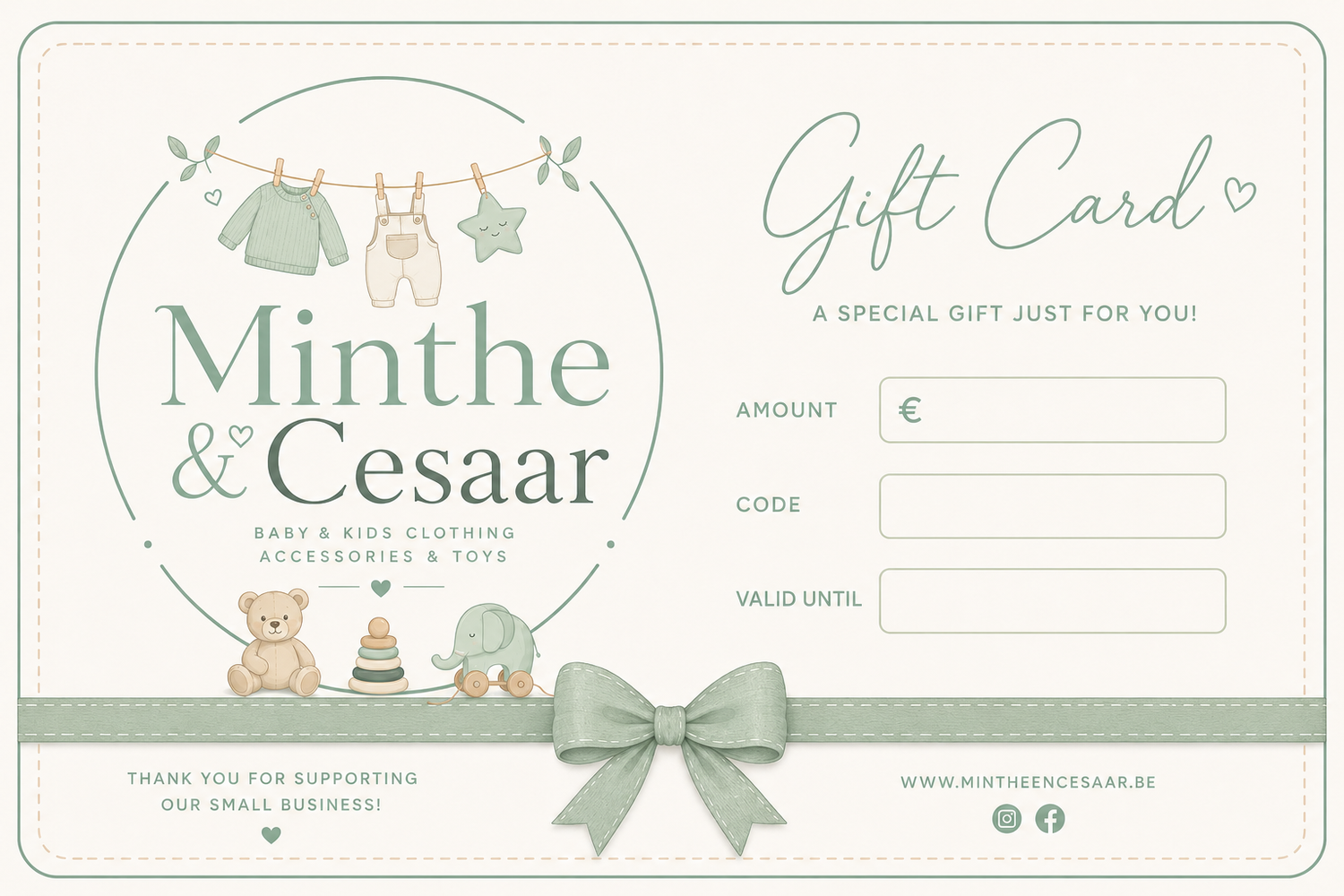Gift cards