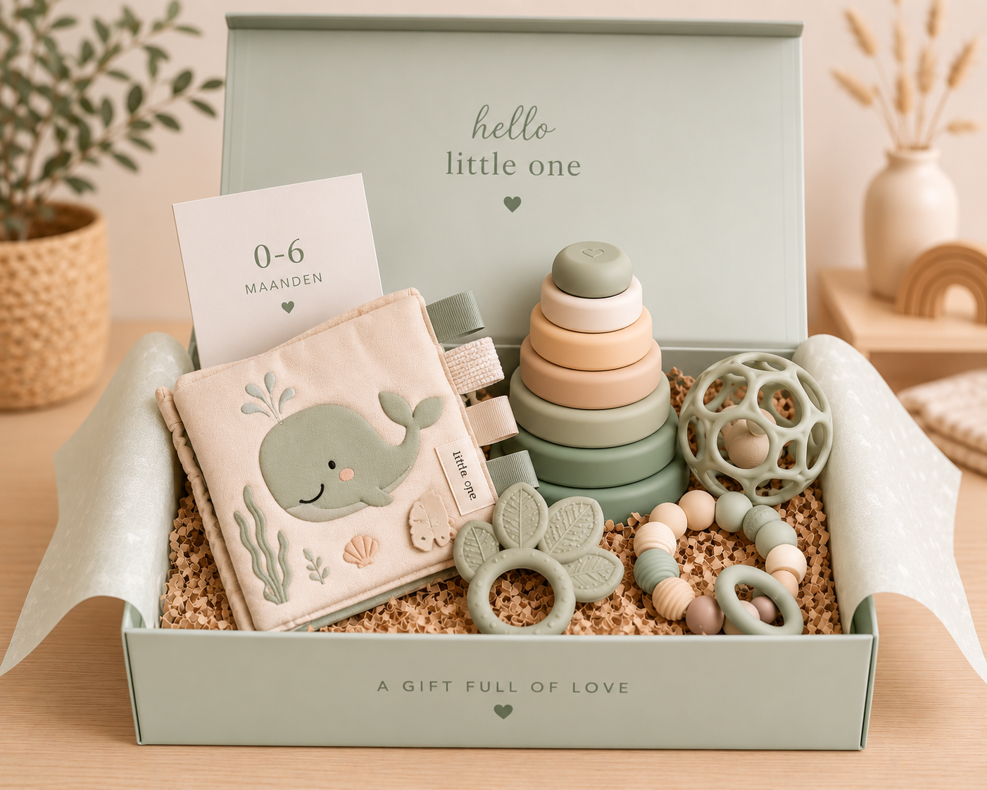 Toy boxes