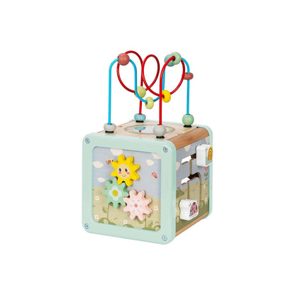 BusyKids Multifunctional Development Cube - 18m+