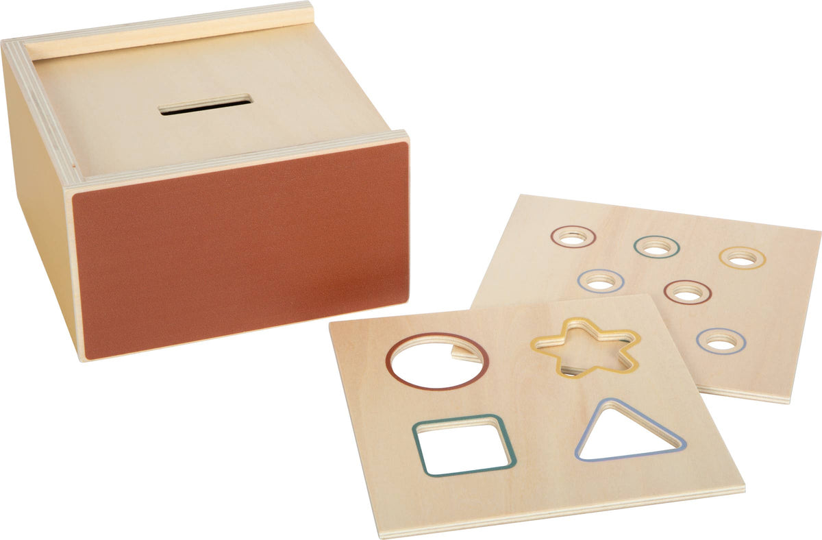 Montessori Stacking Game FSC 100% | Stacking Games | Wood