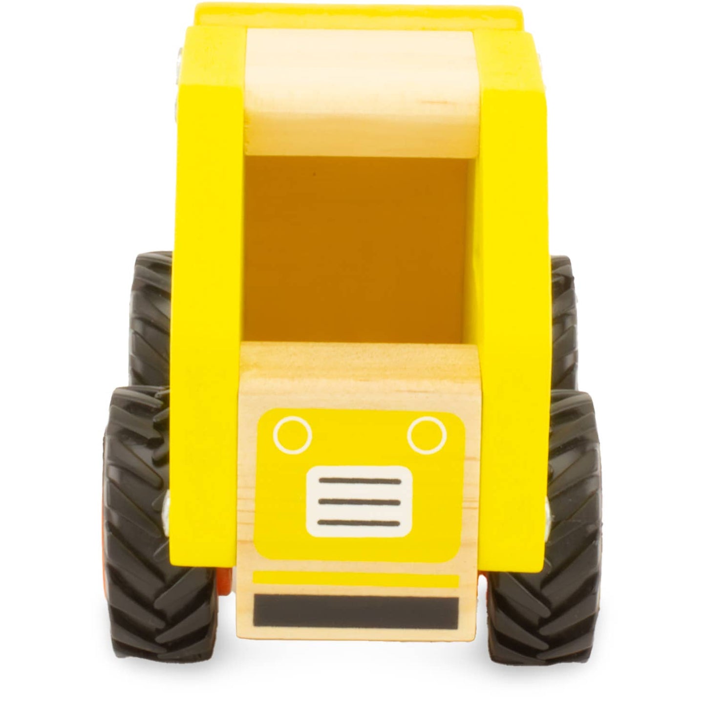 Spinning top truck - 1+