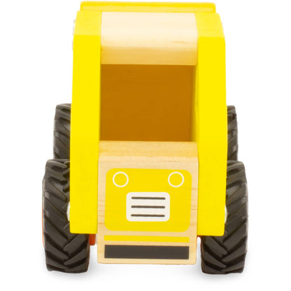 Spinning top truck - 1+