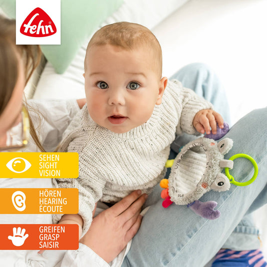 Activity Mirror Crab - Motor Skills Toy for Hanging