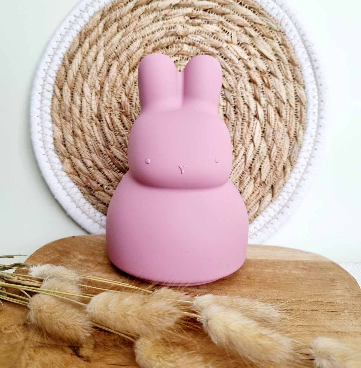 Silicone flexible piggy bank - Rabbit
