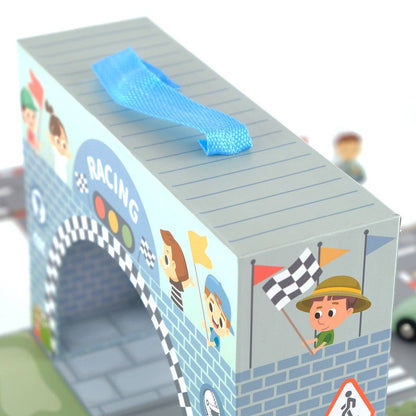Mobielset "Racespel" BusyKids - 3+