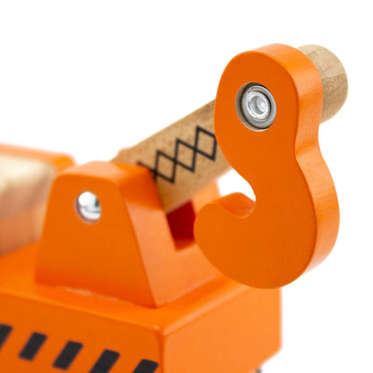 Crane truck - 1+