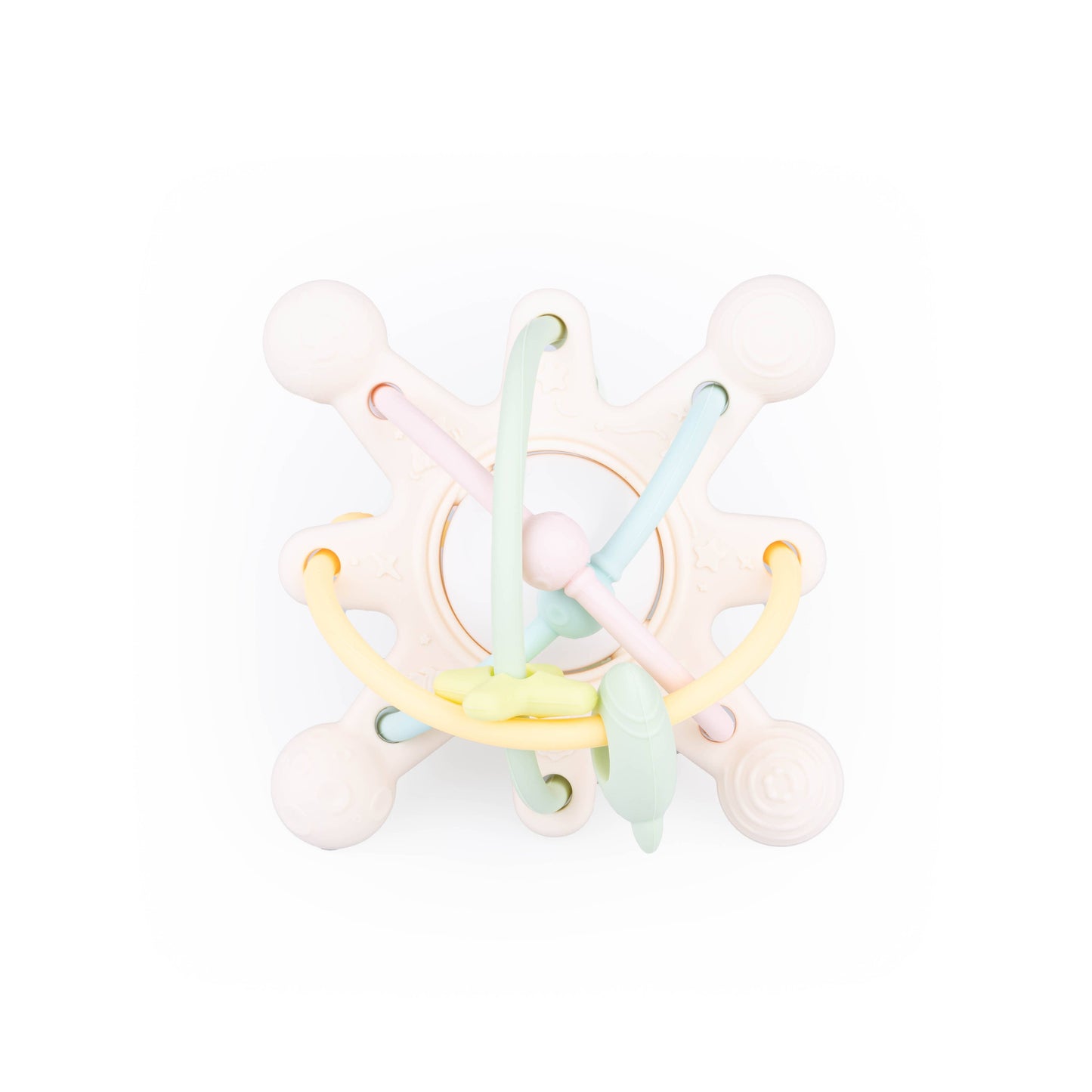 Cosmos Rammelaar – Pastel Bijtring
