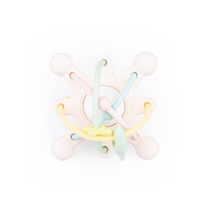 Cosmos Rammelaar – Pastel Bijtring