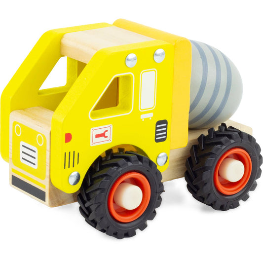 Spinning top truck - 1+