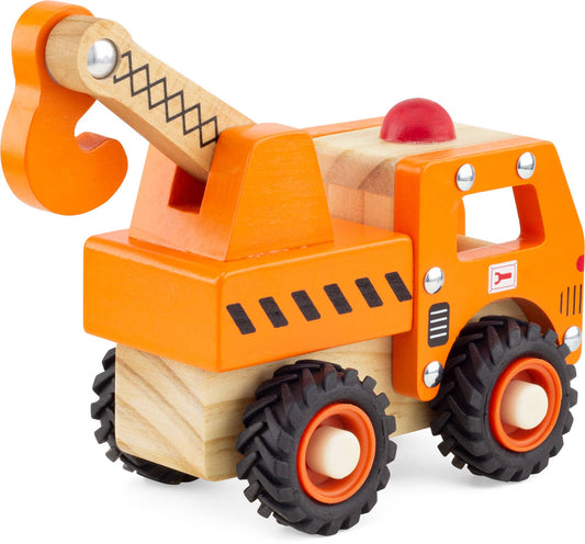 Crane truck - 1+