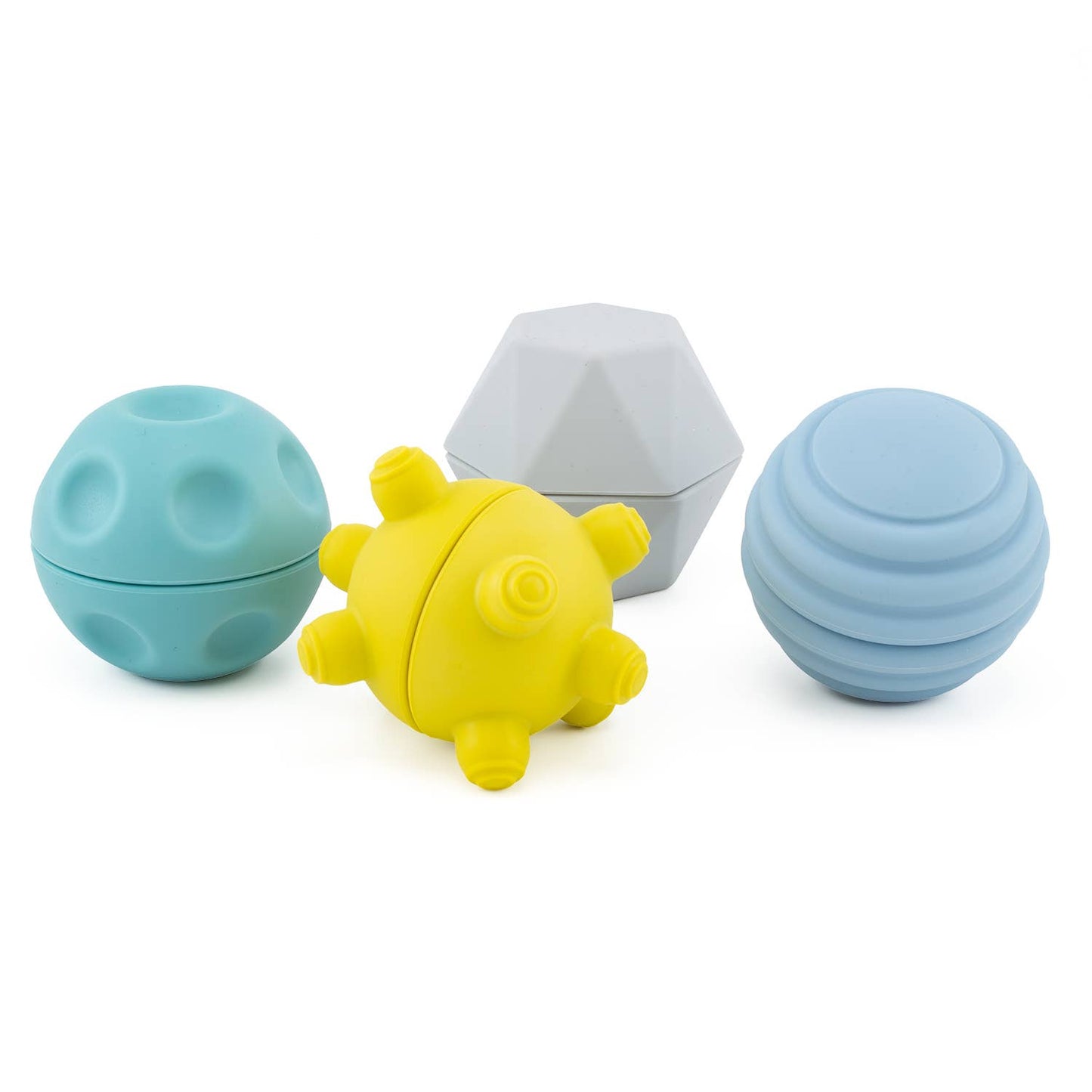 Silicone: the little balloons - newborn