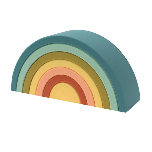 Stacking Rainbow Blue