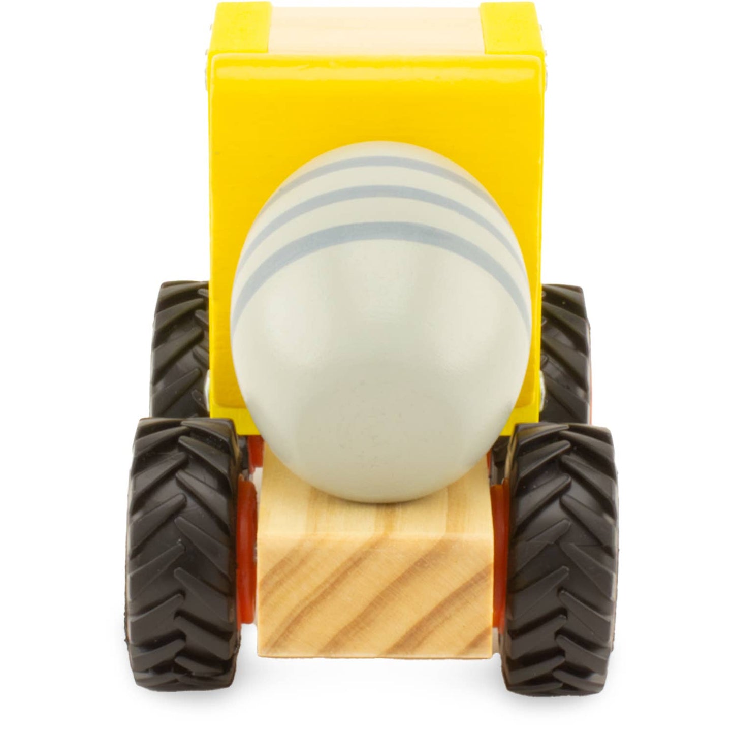 Spinning top truck - 1+