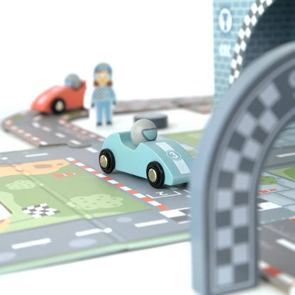Mobielset "Racespel" BusyKids - 3+
