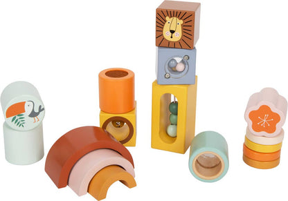 Explorer's Building Blocks "Safari"