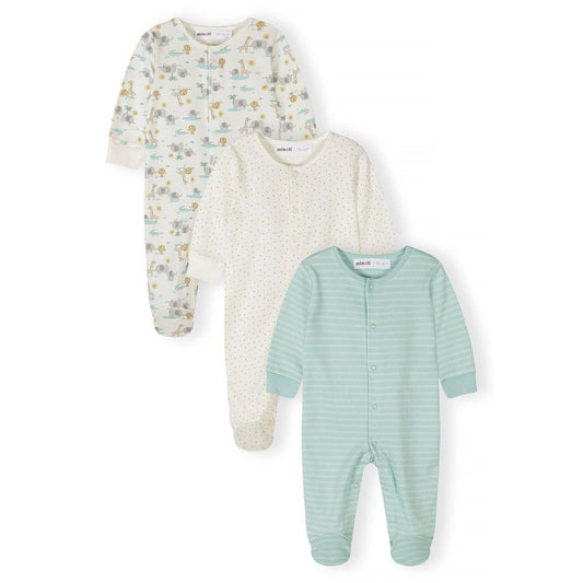Newborn box unisex - Medium - Safari