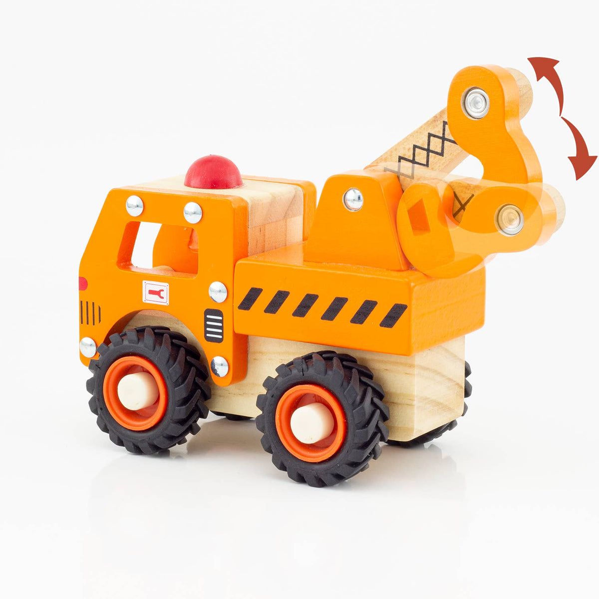 Crane truck - 1+