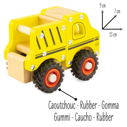 Dump truck - 1+
