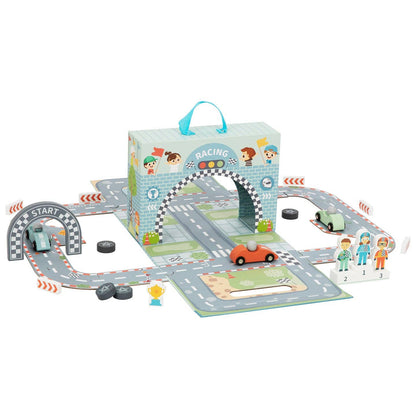 Mobielset "Racespel" BusyKids - 3+