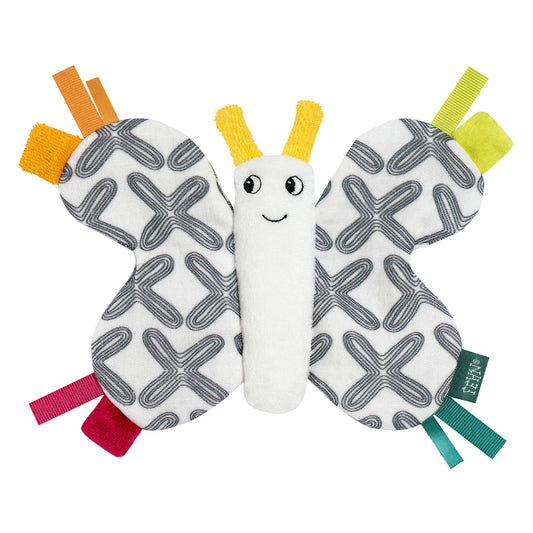 Crinkle Butterfly - Activity Rustling Toy