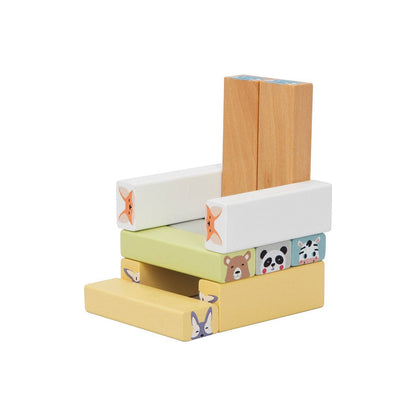 Board game "Animals" - 3+