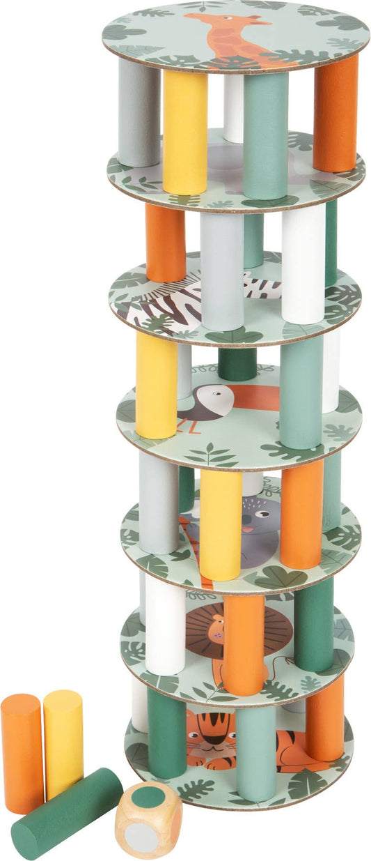 Wobbly Tower "Safari"