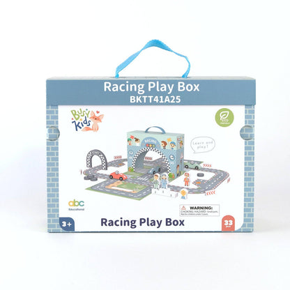 Mobielset "Racespel" BusyKids - 3+