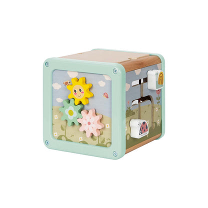 BusyKids Multifunctional Development Cube - 18m+