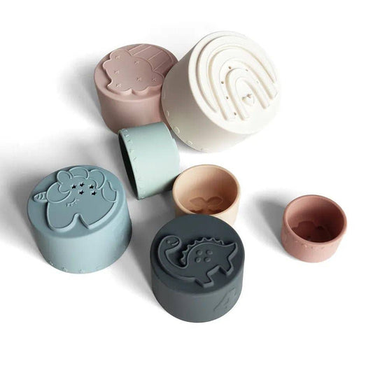 Creative Stacking Cup Wonderland