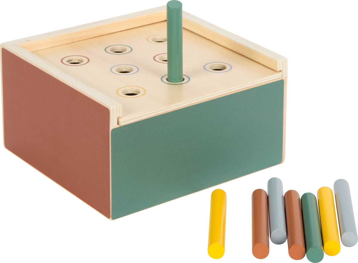 Montessori Stacking Game FSC 100% | Stacking Games | Wood
