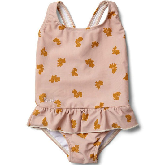Liewood - Amara swimsuit - sprout rose