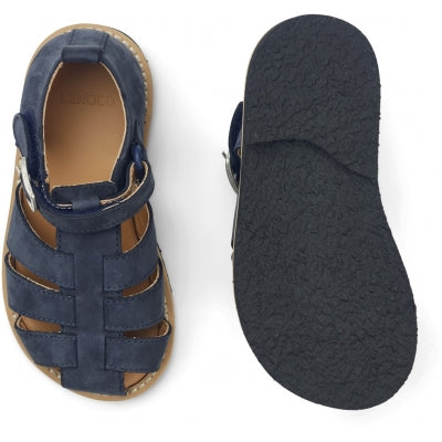Liewood - Alex nubuck sandals - dark navy