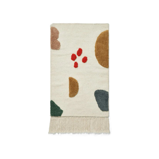 Liewood - Blanca wall rug - Geometric multi mix