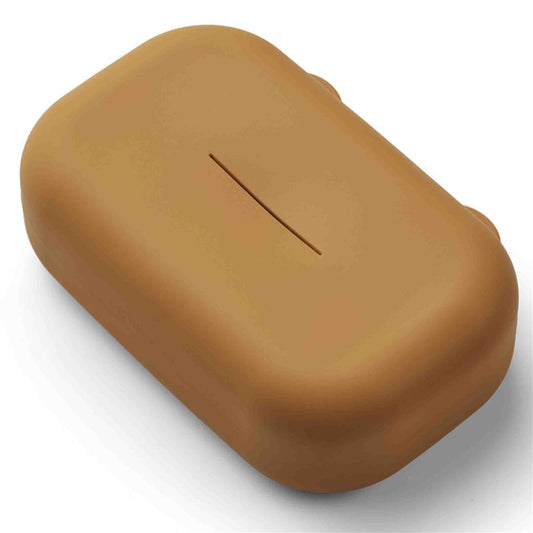 Liewood - Emi wet wipes cover - mustard