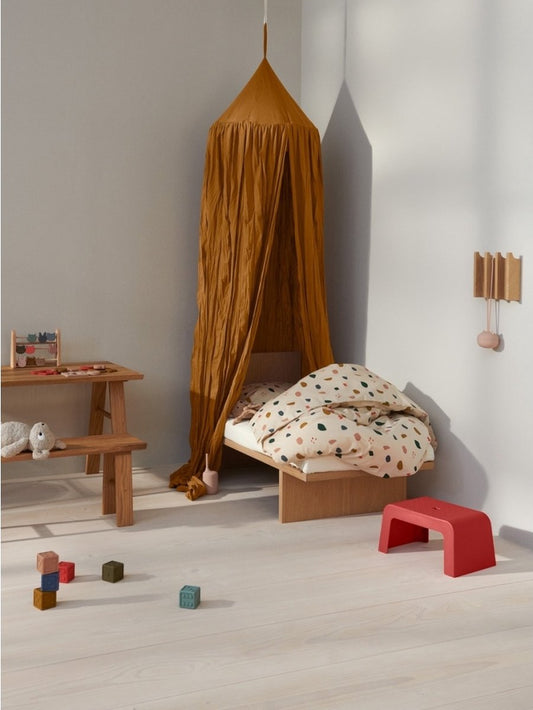 Liewood - Enzo hemelbed - golden caramel