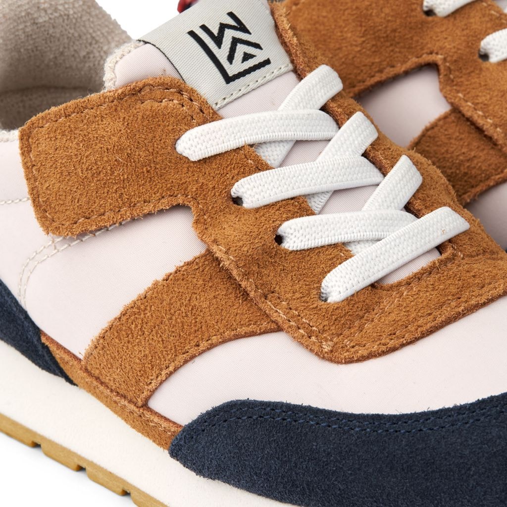 Liewood - Jasper Sneakers Classic Navy Multi Mix