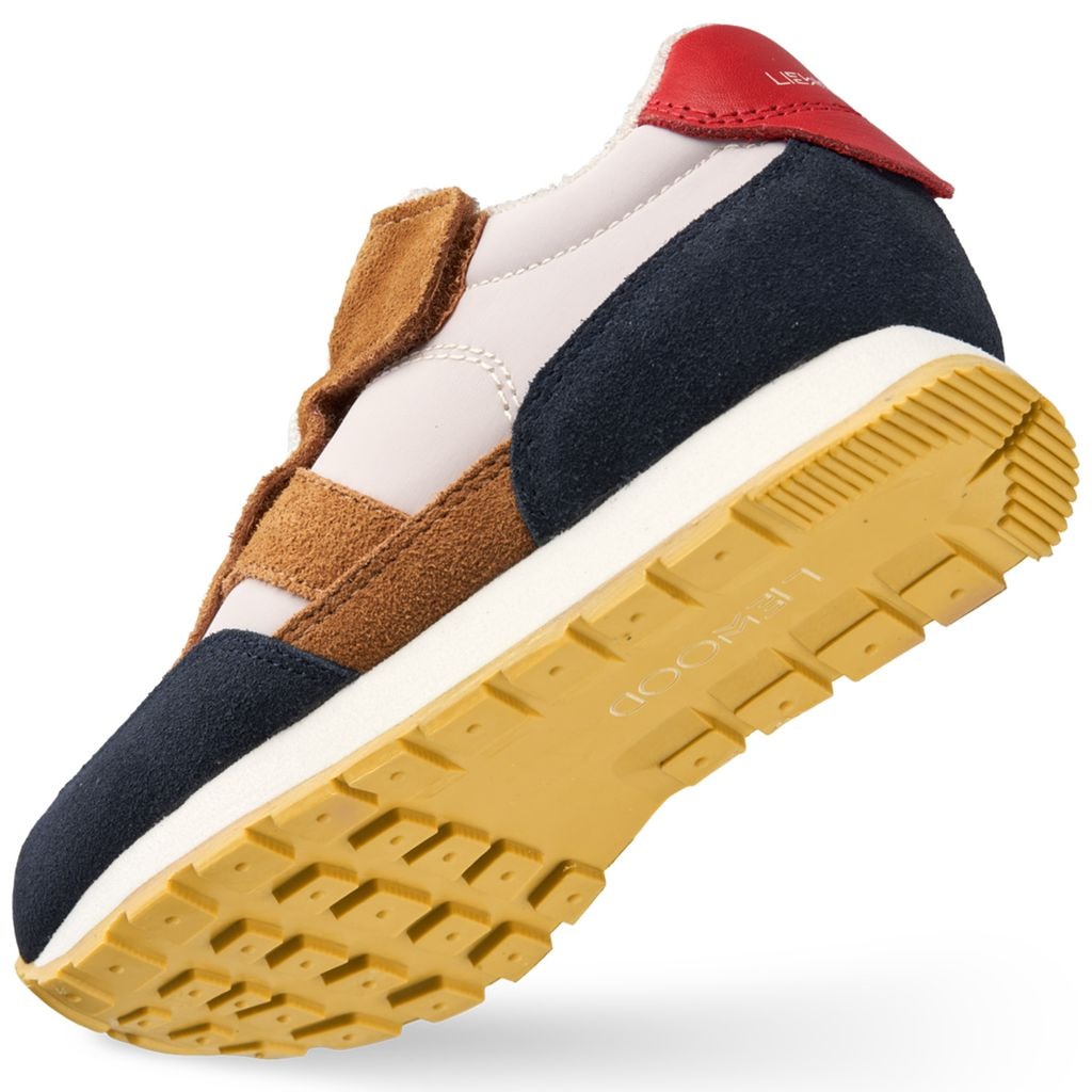 Liewood - Jasper Sneakers Classic Navy Multi Mix