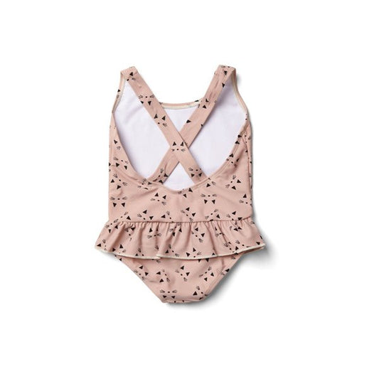 Liewood - Maillot de bain Amara - rose chat