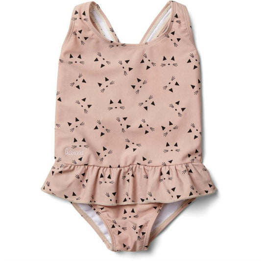 Liewood - maillot de bain Amara - rose