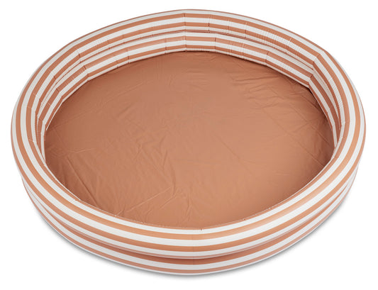 Liewood - Large Pool - stripe/rose/creme de la creme
