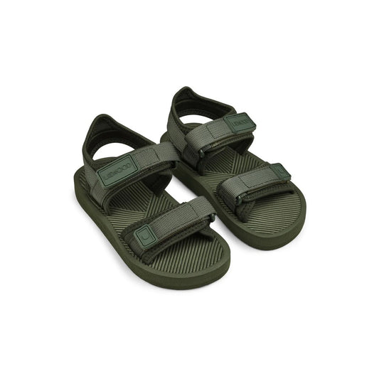 Liewood - Sandales Monty - vert chasseur