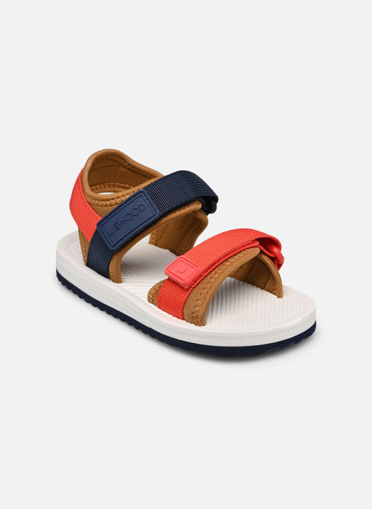 Liewood - Sandales Monty - marine minuit multi mix