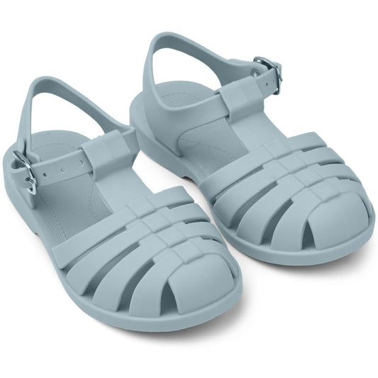 Liewood - sandalen Bre - sea blue