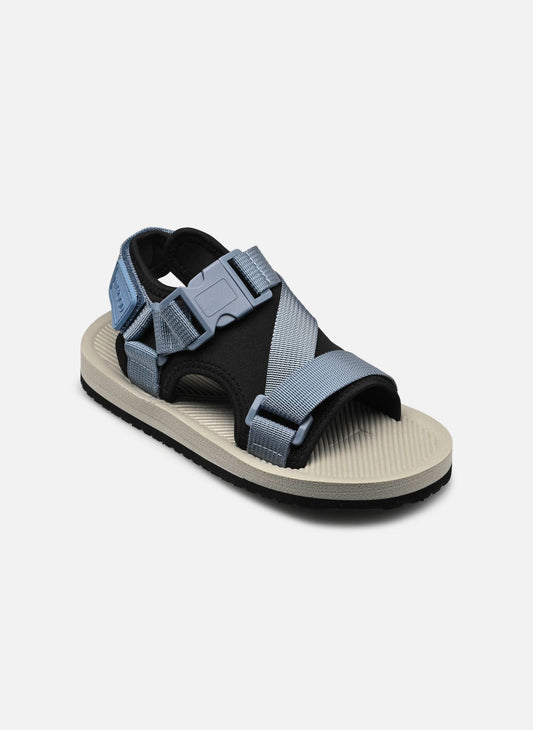 Liewood - sandalen Bruce - whale blue mix