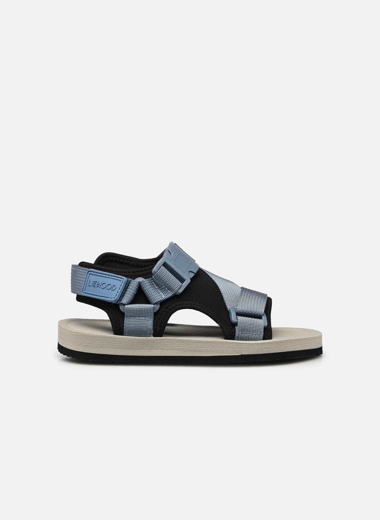 Liewood - sandalen Bruce - whale blue mix